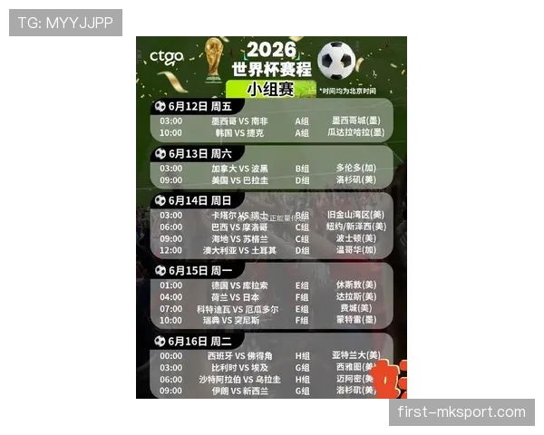 2026世界杯新西兰队赛程前瞻 小组出线形势与关键战分析 2026世界杯新西兰队赛程前瞻 小组出线形势与关键战分析